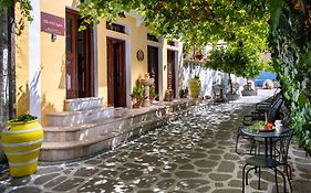 The Old Symi